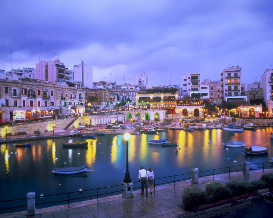 Luxe Apartment With Valletta And Harbour Views Sliema Eksteriør bilde